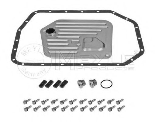 Комплект деталей, смена масла - автоматическ.коробка передач MEYLE 300 135 0002/SK