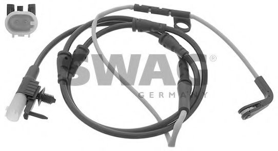 Сигнализатор, износ тормозных колодок SWAG 22 94 7373