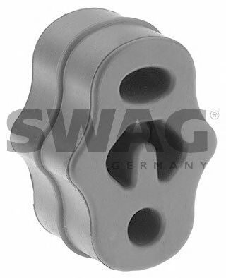 Кронштейн, система выпуска ОГ SWAG 50 91 5710