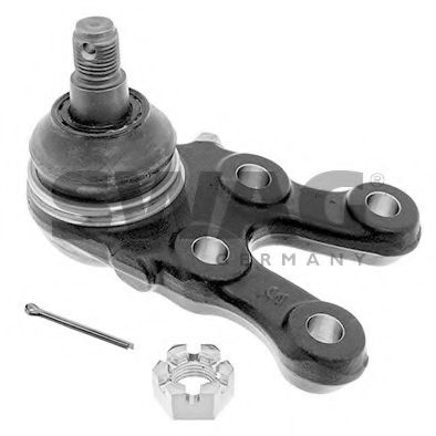 Несущий / направляющий шарнир SWAG 80 94 1257