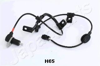 Датчик, частота вращения колеса JAPANPARTS ABS-H65