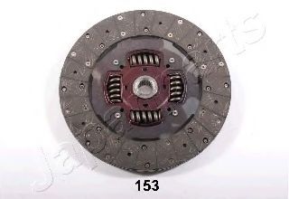 Диск сцепления JAPANPARTS DF153