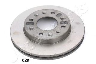 Тормозной диск JAPANPARTS DI-029