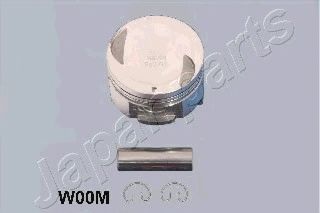 Поршень JAPANPARTS KIW00M