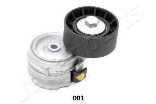 Натяжная планка, поликлиновой ремень JAPANPARTS TS-001