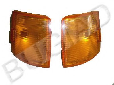 Фонарь указателя поворота BUGIAD BSP21672