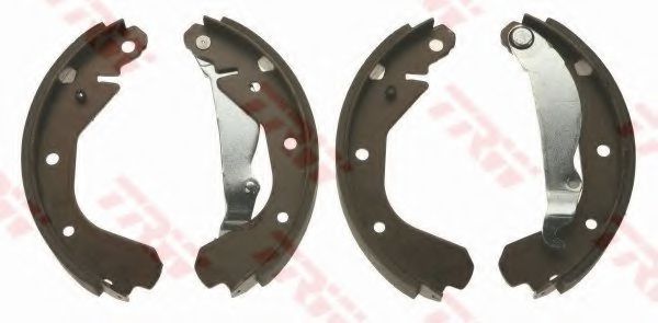 Комплект тормозных колодок TRW GS6214