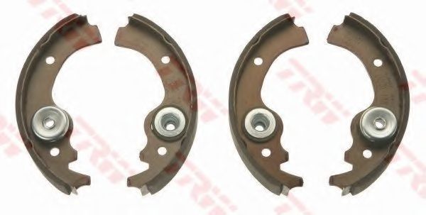 Комплект тормозных колодок TRW GS8233