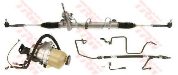 Прибор для проверки напряжения TRW JKR300