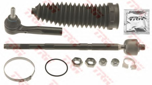 Поперечная рулевая тяга TRW JRA605