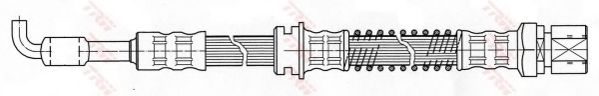 Тормозной шланг TRW PHD422