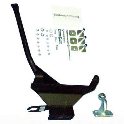 Прицепное ярмо, прицепное оборудование RAMEDER 102827