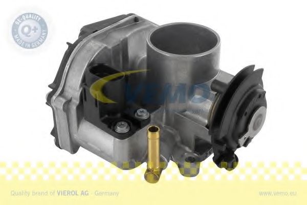 Патрубок дроссельной заслонки VEMO V10-81-0002