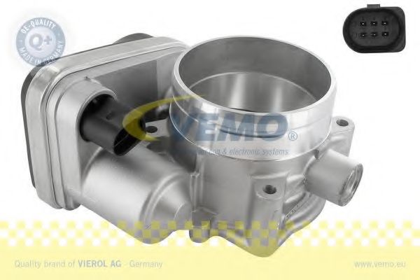 Патрубок дроссельной заслонки VEMO V10-81-0082