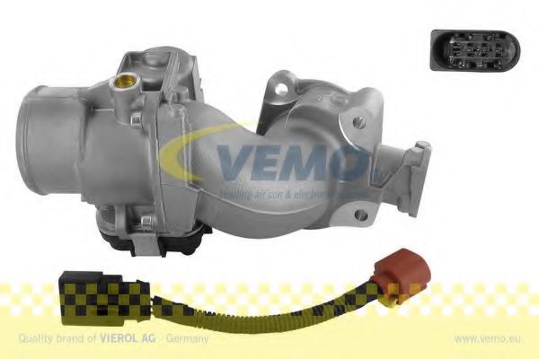 Патрубок дроссельной заслонки VEMO V24-81-0002