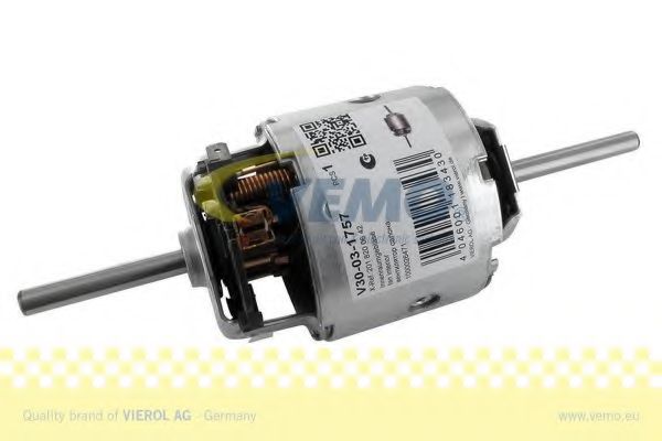 Электродвигатель, вентиляция салона VEMO V30-03-1757