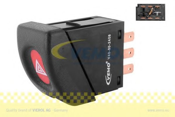 Указатель аварийной сигнализации A.I.C. Competition 51115