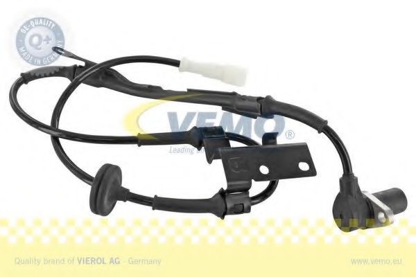 Датчик, частота вращения колеса VEMO V49-72-0014