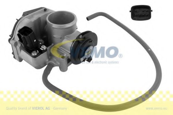 Патрубок дроссельной заслонки VEMO V51-81-0001