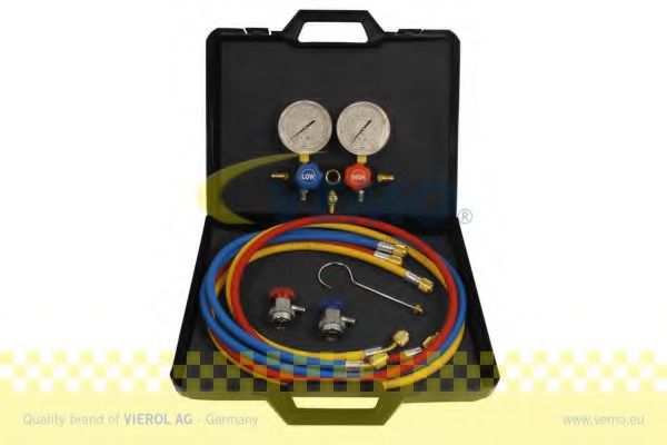 Манометр KLITECH 93661