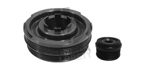 Ременный шкив, коленчатый вал BREDA  LORETT PSD1152/ND