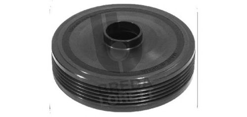 Ременный шкив, коленчатый вал BREDA  LORETT PSD1200/ND