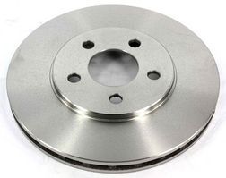 Тормозной диск ALLMAKES 18A695B