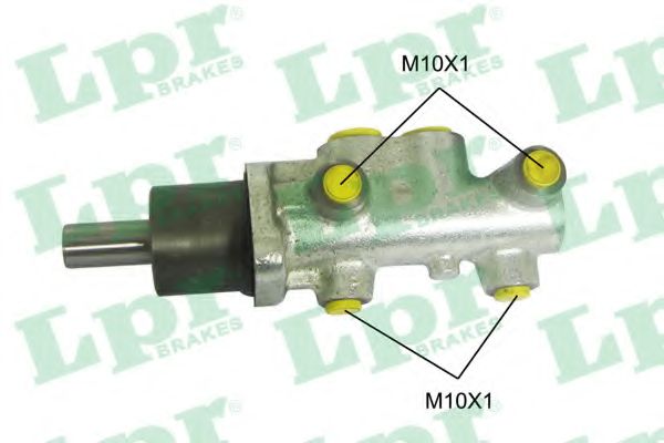 Главный тормозной цилиндр LPR 1682