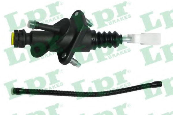 Главный цилиндр, система сцепления NUOVA TECNODELTA 7236