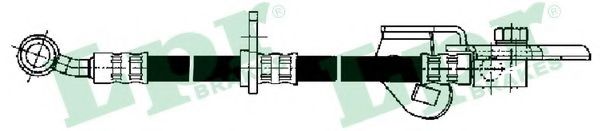 Тормозной шланг LPR 6T48384