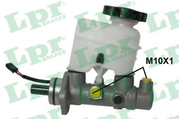 Главный тормозной цилиндр LPR 6143
