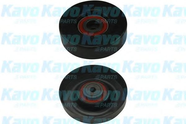 Натяжной ролик, поликлиновой  ремень KAVO PARTS DTP-5507