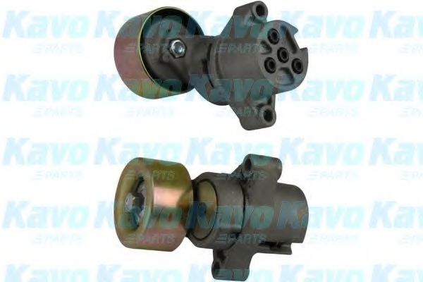 Натяжной ролик, поликлиновой  ремень KAVO PARTS DTP-4522