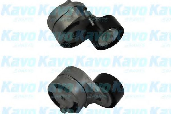 Натяжной ролик, поликлиновой  ремень KAVO PARTS DTP-8514