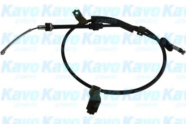 Трос, стояночная тормозная система KAVO PARTS BHC-2051