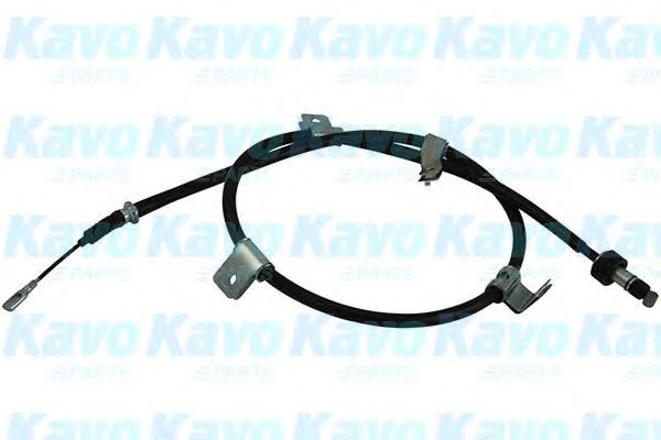 Трос, стояночная тормозная система KAVO PARTS BHC-3134