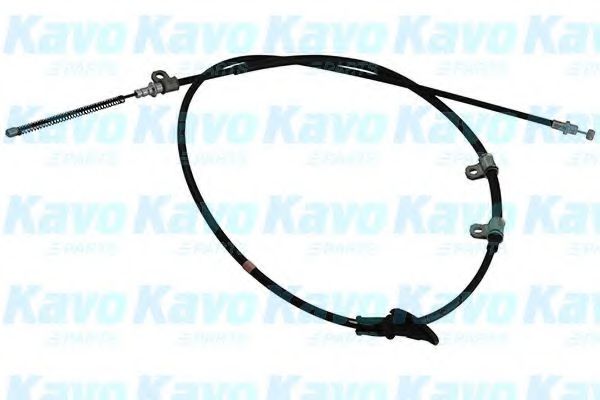 Трос, стояночная тормозная система KAVO PARTS BHC-5526