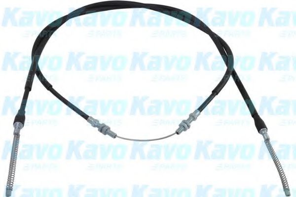 Трос, стояночная тормозная система KAVO PARTS BHC-8519