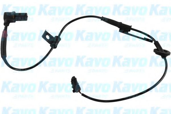 Датчик, частота вращения колеса KAVO PARTS BAS-3062