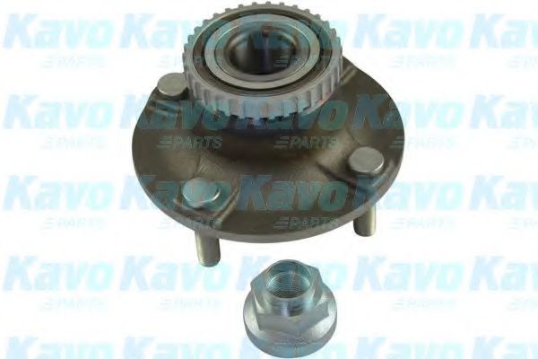 Комплект подшипника ступицы колеса KAVO PARTS WBK-1011
