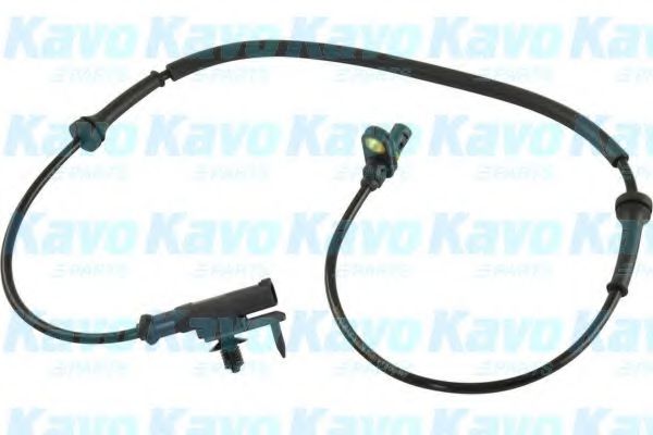 Датчик, частота вращения колеса KAVO PARTS BAS-5538