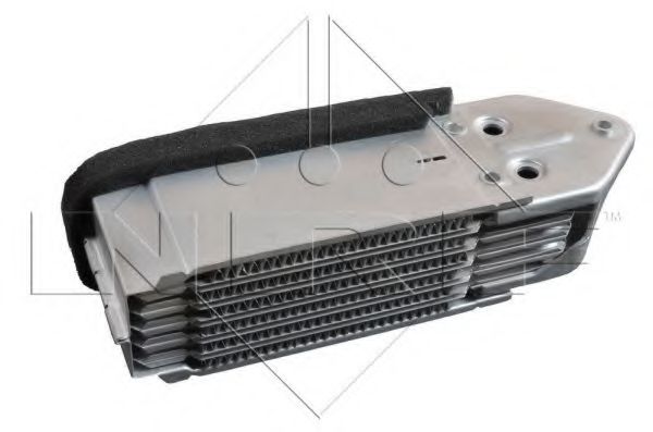 масляный радиатор, двигательное масло NRF 31202