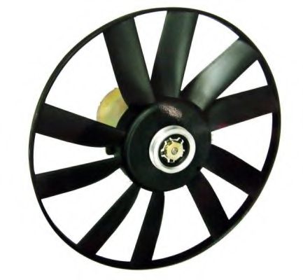 Вентилятор, охлаждение двигателя 4SEASONS 302008