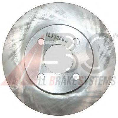 Тормозной диск A.B.S. 17146
