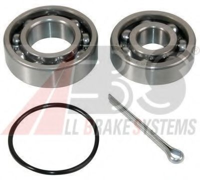 Комплект подшипника ступицы колеса A.B.S. 200232