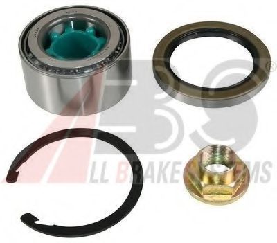 Комплект подшипника ступицы колеса A.B.S. 200272