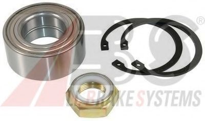 Комплект подшипника ступицы колеса A.B.S. 200322