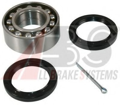 Комплект подшипника ступицы колеса WERTHENBACH 1051