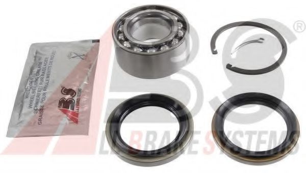 Комплект подшипника ступицы колеса A.B.S. 200542