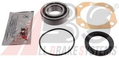 Комплект подшипника ступицы колеса A.B.S. 200800